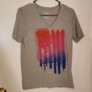 V neck t-shirt